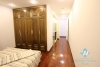 03 bedrooms apartment with lake view for rent in Westlake, Tay Ho, Hanoi